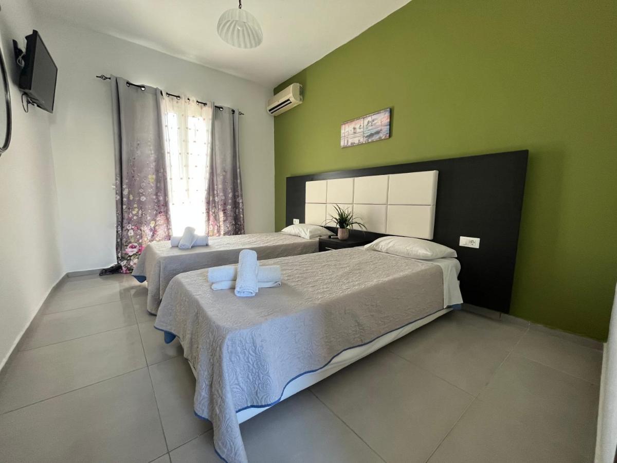 Villa Antonis Deluxe Apartments Амуди Экстерьер фото